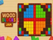 Spel Träblock sylt på nätet Spel Träblock sylt på nätet