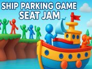 Spel Fartygsparkering på nätet
