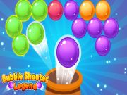 Spel Bubbla skyttlegend på nätet