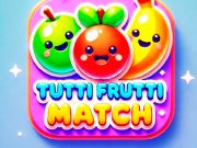 Spel Tutti frutti match på nätet