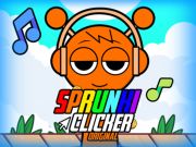 Spel Super Sprunki Clicker på nätet
