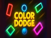 Spel Färgdodge på nätet