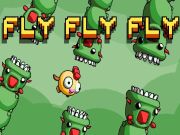 Spel Flygfluga på nätet