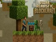 Spel Ultra Realistic Blockcraft på nätet