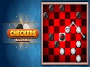 Spel Checkers Deluxe Edition på nätet