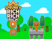 Spel SPRUNKY RICH RICH RICH på nätet