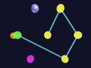 Spel Kosmisk kontakt på nätet