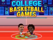 Spel College basketspel på nätet