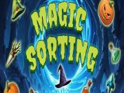 Spel Magisk sortering på nätet