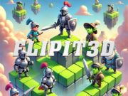 Spel Vänd den 3D på nätet