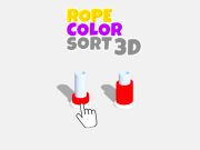 Spel Repfärg sortering 3D på nätet