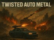 Spel Twisted Auto Metal på nätet