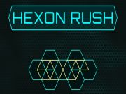 Spel Hexon rusning på nätet