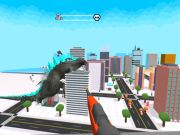 Spel Giant Wanted Monster på nätet