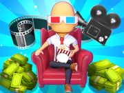 Spel Cinema Empire Idle Tycoon på nätet