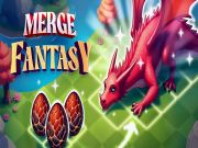 Spel Slå samman fantasi på nätet