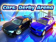 Spel Bilar derby arena på nätet