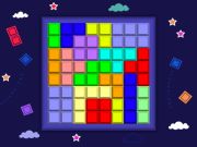 Spel Block combo sprängning på nätet