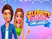 Spel Celebrity Eesthetic Challenge på nätet