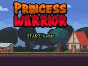 Spel Prinsessekrigare på nätet
