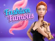 Spel Fashion Famous på nätet