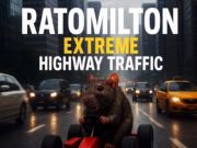 Spel Ratomilton Extreme Highway Traffic på nätet