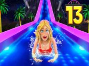 Spel Uppåt rusning 13 på nätet
