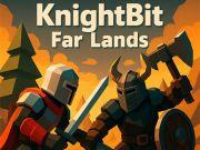 Spel Knightbit Far Lands på nätet