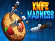 Spel Kniv galenskap på nätet
