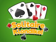 Spel Solitaire Klondike på nätet
