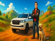Spel Landkryssare offroad förare på nätet