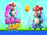 Spel Sketerbjörnhopp på nätet