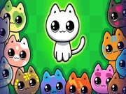 Spel Mina kattungar. Katärl på nätet