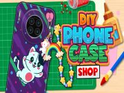 Spel DIY TELEFON CASE SHOP på nätet