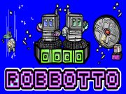 Spel Robbotto på nätet