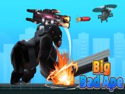 Spel Big Bad Ape på nätet