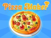 Spel Pizzatillverkare på nätet