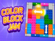 Spel Färgblock sylt på nätet