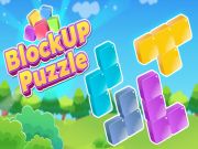 Spel Blockera pussel på nätet