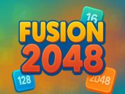 Spel Fusion 2048 på nätet
