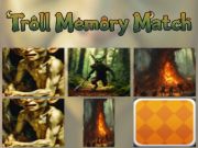 Spel Trollminnesmatch på nätet