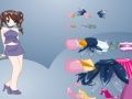 Spel KlÀ Upp Anime Prinsessan pÄ nÀtet Spel KlÀ Upp Anime Prinsessan pÄ nÀtet