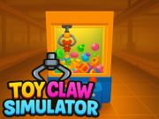 Spel Leksaks klo-simulator på nätet