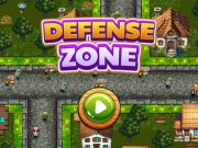 Spel Försvarszon på nätet