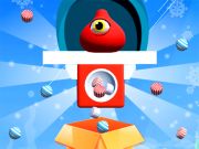 Spel Julgodis Escape 3D på nätet