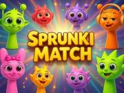 Spel SPRUNKI MATCH på nätet