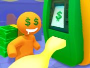Spel ATM på nätet