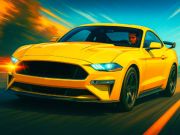 Spel Gata trafik racer på nätet