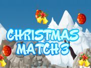 Spel Happy Christmas Match3 på nätet