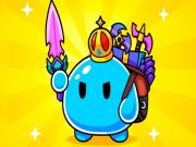 Spel Slime Attack: Puzzle! på nätet